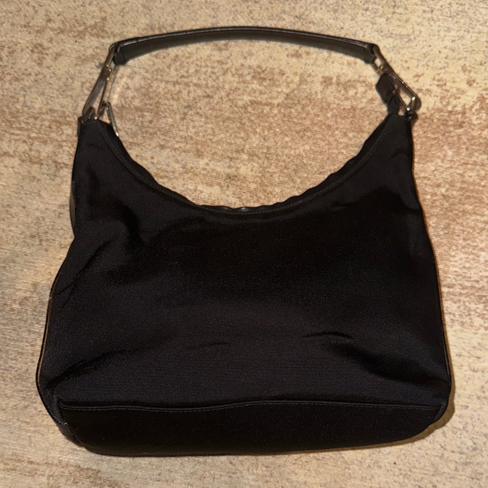 Gucci Classic Tom Ford Small Black Hand Bag